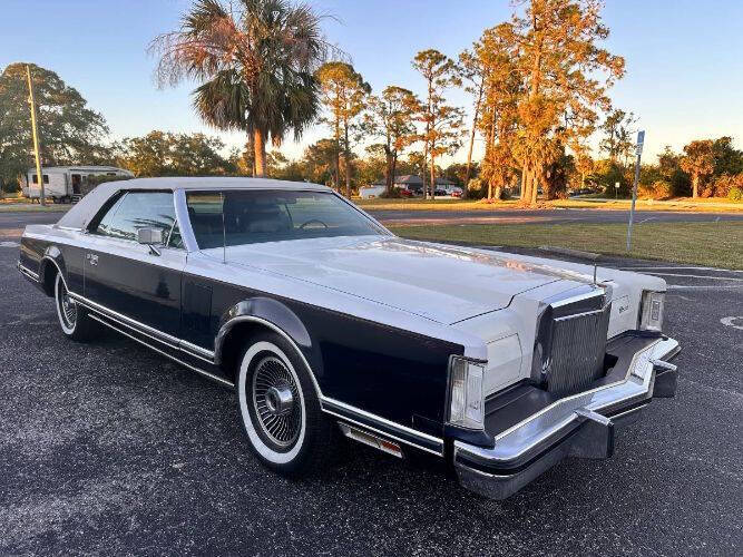 1979 Lincoln Continental