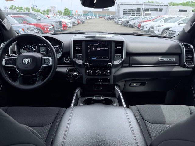 2024 RAM 1500