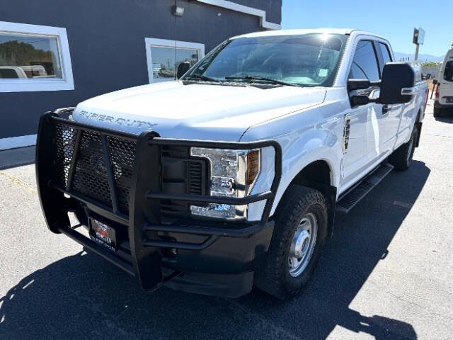 2019 Ford F-250 Super Duty