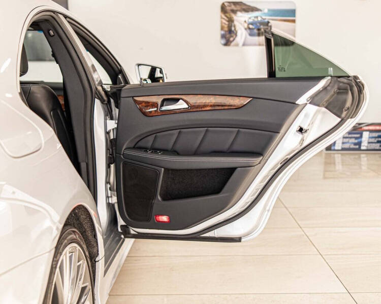 2015 Mercedes-Benz CLS CLS 400 4MATIC