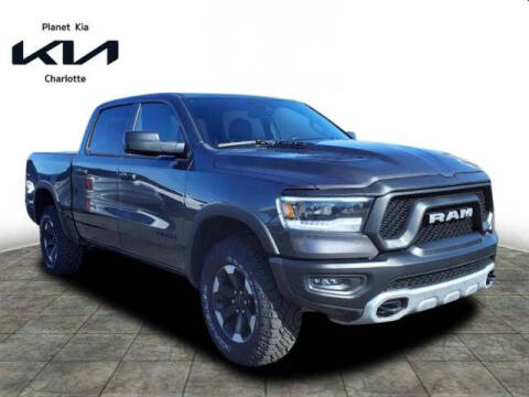 2024 RAM 1500 for sale at Planet Automotive Group in Charlotte NC