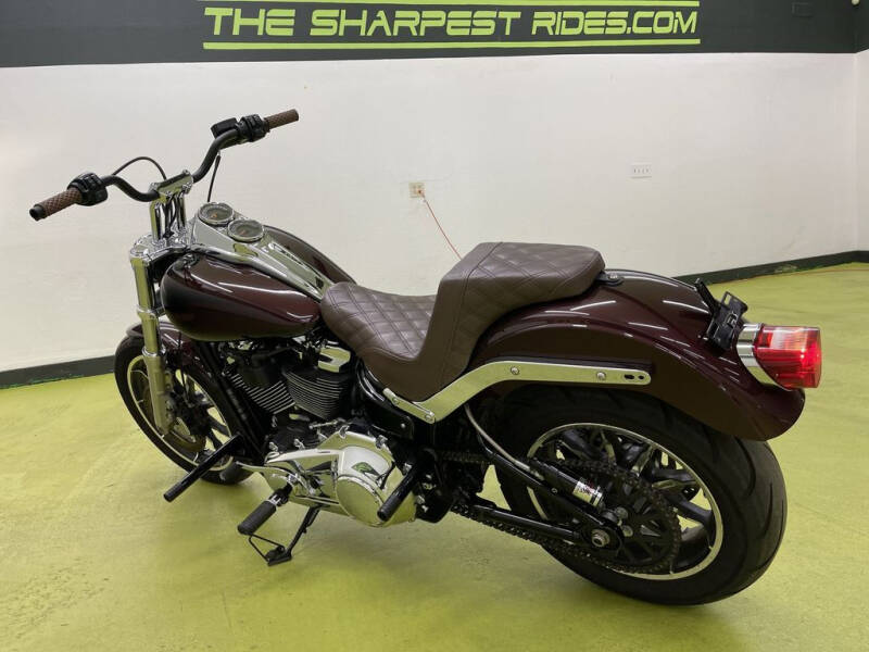 2019 Harley-Davidson Softail