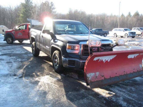 2014 GMC Sierra 1500