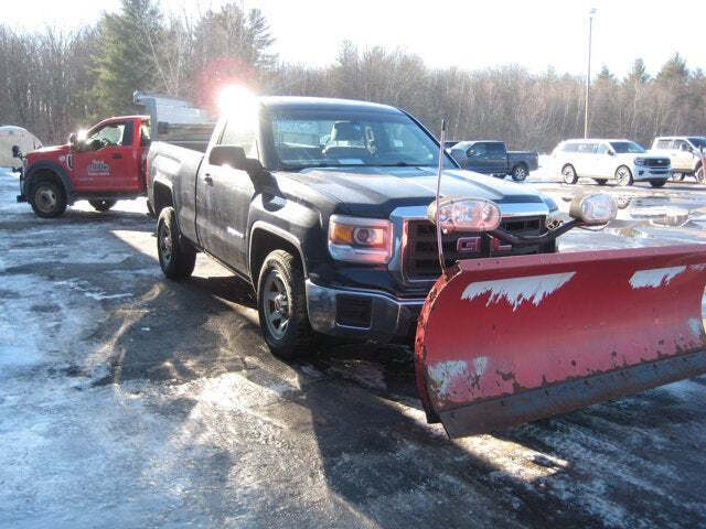 2014 GMC Sierra 1500