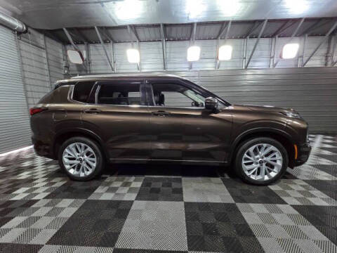 2022 Mitsubishi Outlander SEL