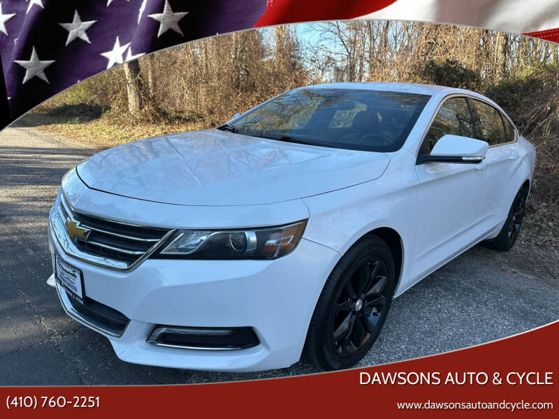 Dawsons Auto & Cycle Car Dealer in Glen Burnie, MD