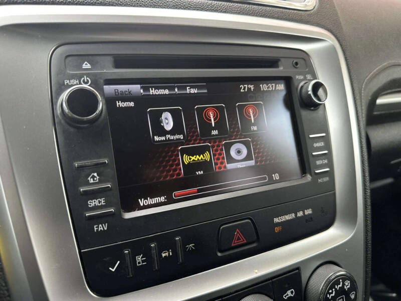 2014 GMC Acadia SLE-1