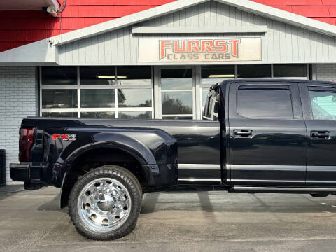 2019 Ford F-450 Super Duty Lariat