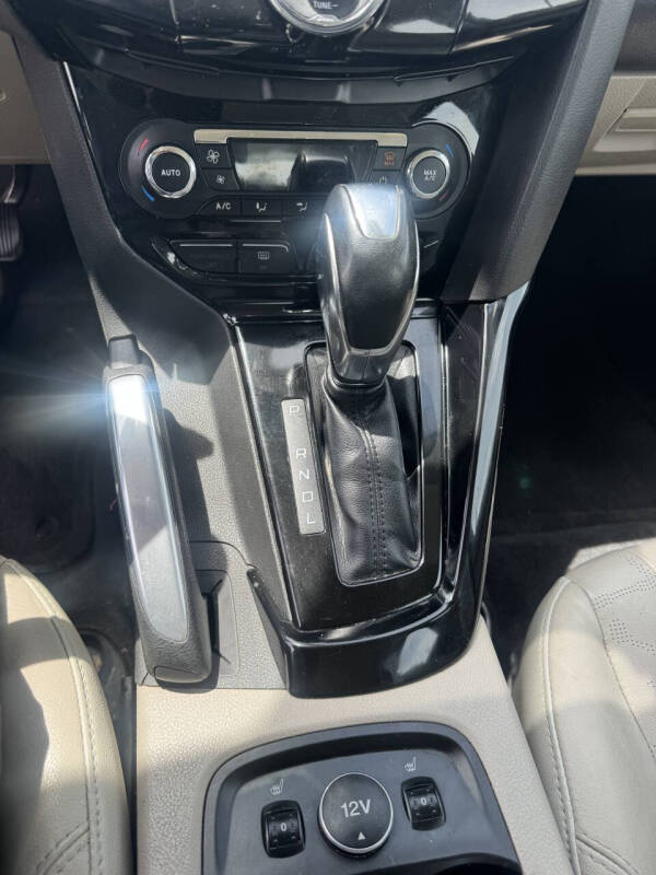 2012 Ford Focus Electric