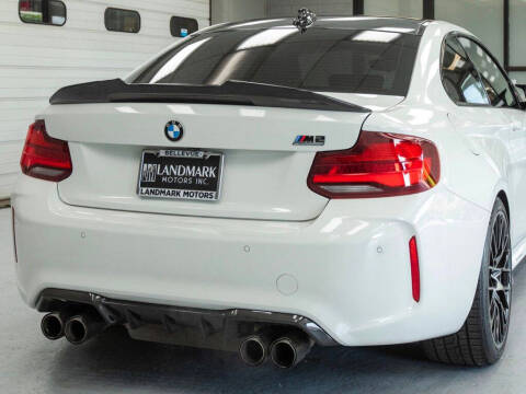 2020 BMW M2 Competition