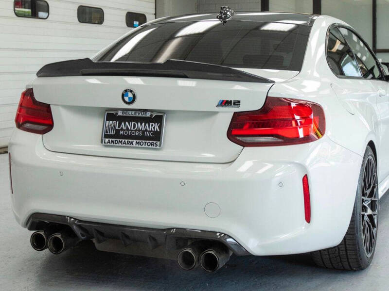 2020 BMW M2 Competition