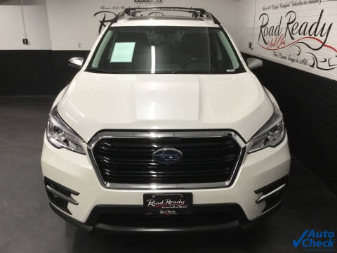 2019 Subaru Ascent Touring
