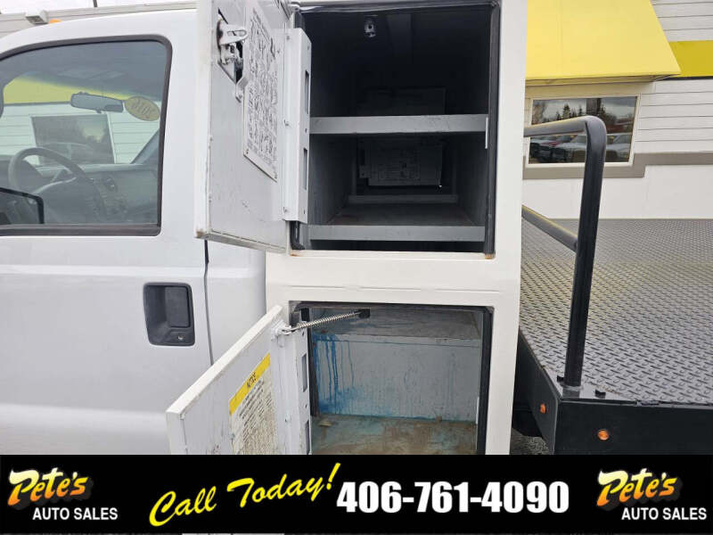 2016 Ford F-550 Super Duty