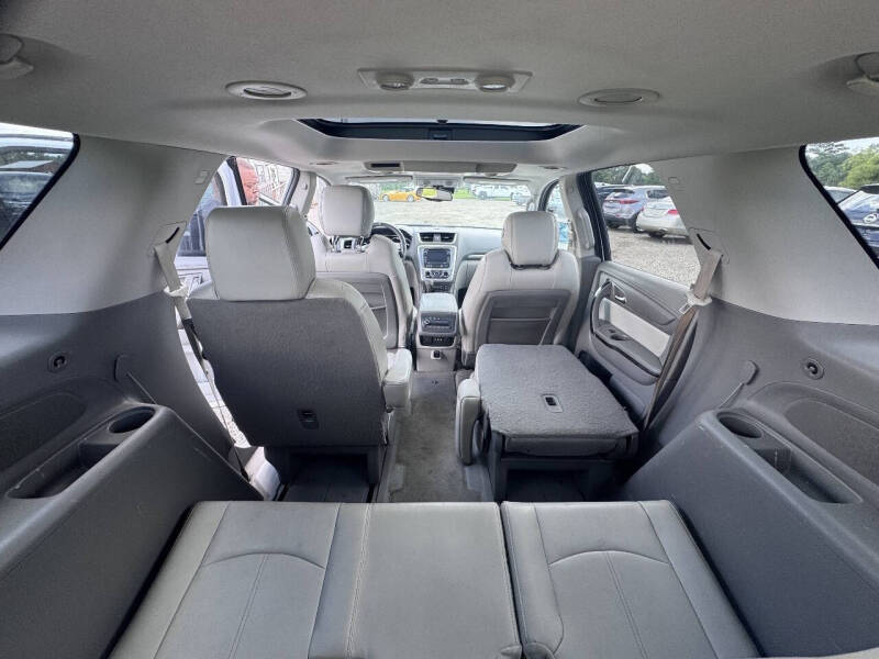 2016 GMC Acadia SLT-1