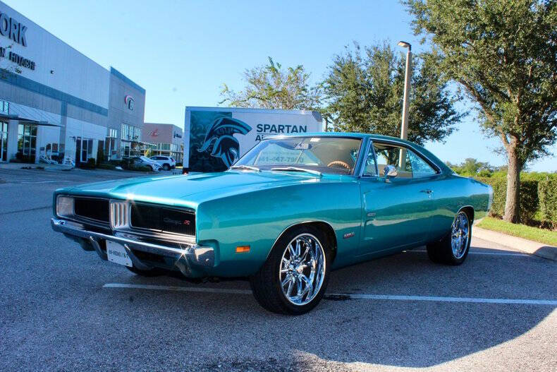1969 Dodge Charger