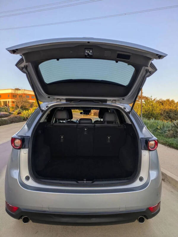 2018 Mazda CX-5 Touring