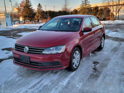 2017 Volkswagen Jetta 1.4T S
