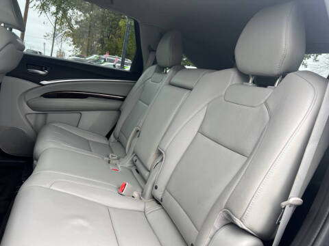 2017 Acura MDX SH-AWD