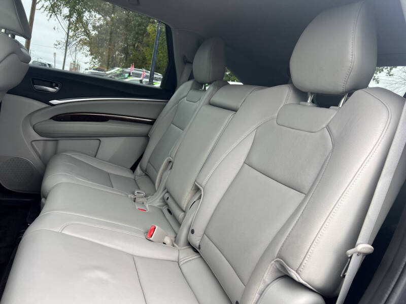 2017 Acura MDX SH-AWD