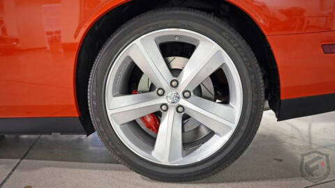 2008 Dodge Challenger SRT8