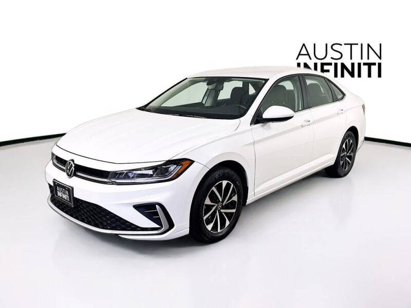 2025 Volkswagen Jetta S