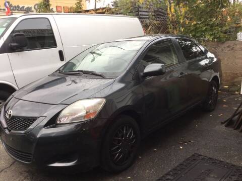 2012 Toyota Yaris for sale at Drive Deleon in Yonkers NY