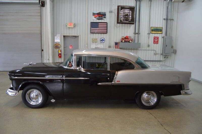 1955 Chevrolet Bel Air