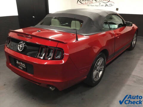 2013 Ford Mustang V6 Premium