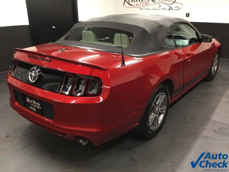 2013 Ford Mustang V6 Premium
