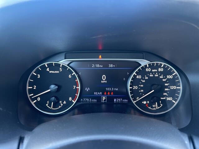 2024 Nissan Altima 2.5 SV