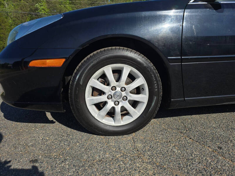 2003 Lexus ES 300