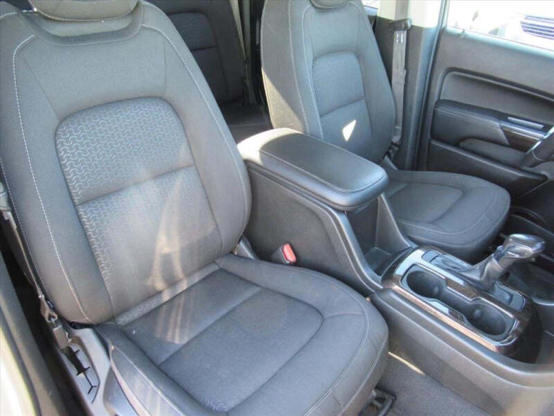 2022 GMC Canyon
