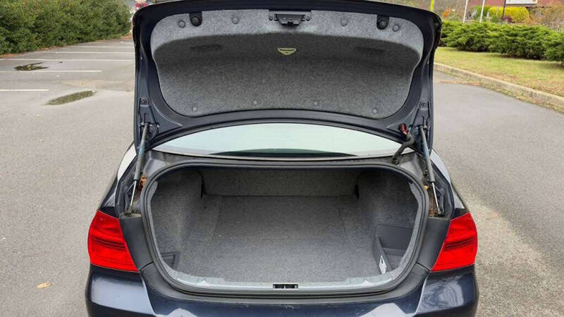 2008 BMW 3 Series 328xi