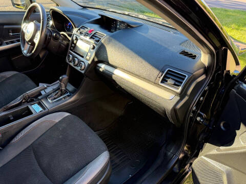 2016 Subaru Crosstrek Hybrid