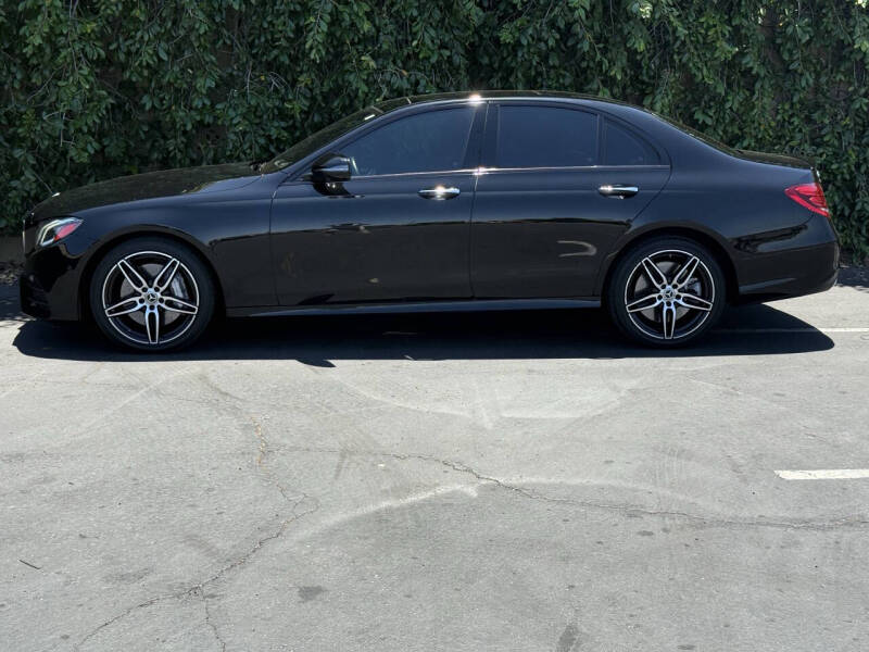 2020 Mercedes-Benz E-Class E 450 4MATIC