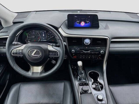 2018 Lexus RX 350