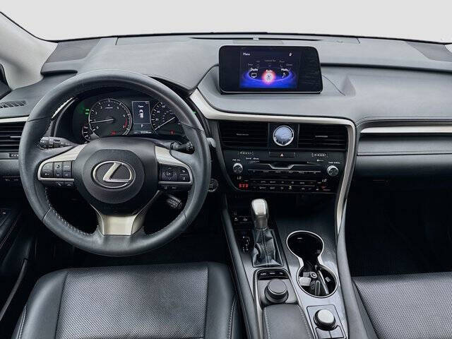 2018 Lexus RX 350