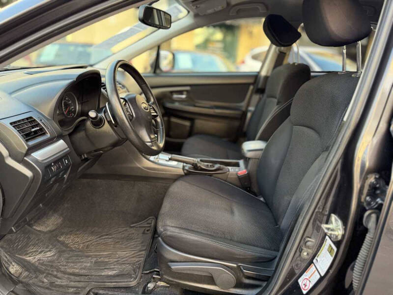 2013 Subaru XV Crosstrek 2.0i Premium