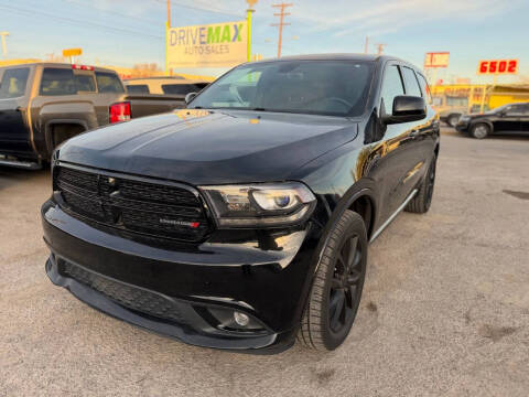 2018 Dodge Durango