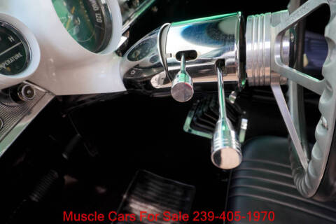 1957 Chevrolet Bel Air