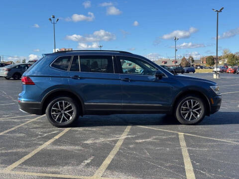 2020 Volkswagen Tiguan