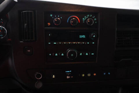 2020 Chevrolet Express 3500