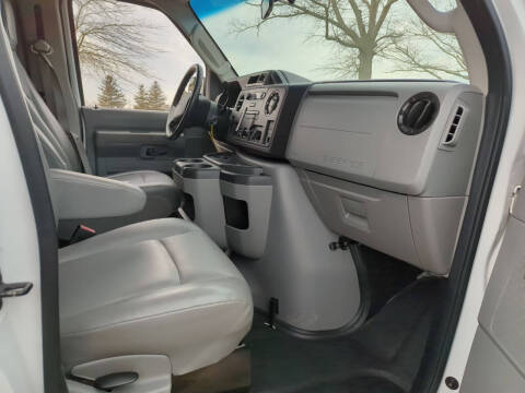 2012 Ford E-Series E-250