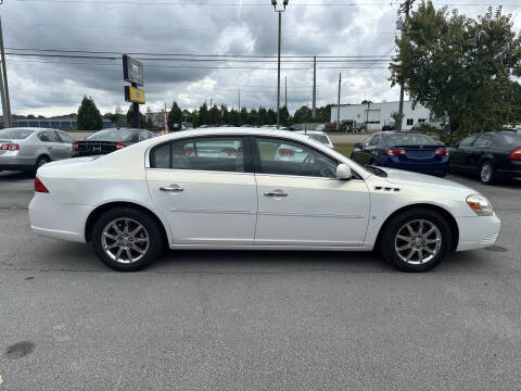 2007 Buick Lucerne CXL V6