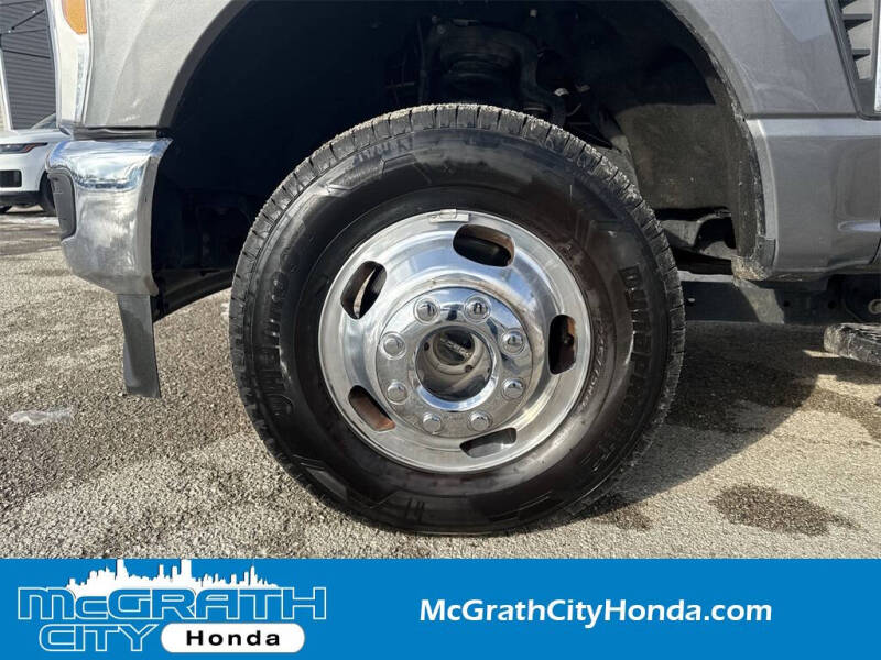 2023 Ford F-350 Super Duty XL