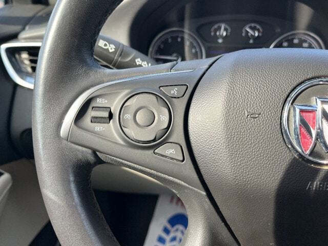 2020 Buick Enclave 34