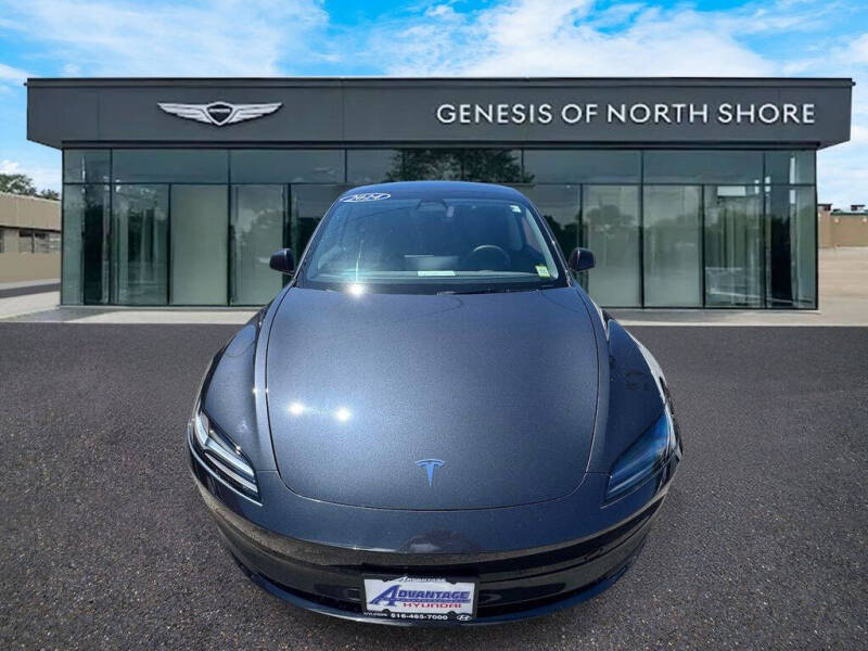 2024 Tesla Model 3 Long Range