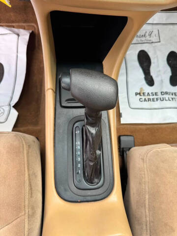 2000 Chevrolet Impala LS