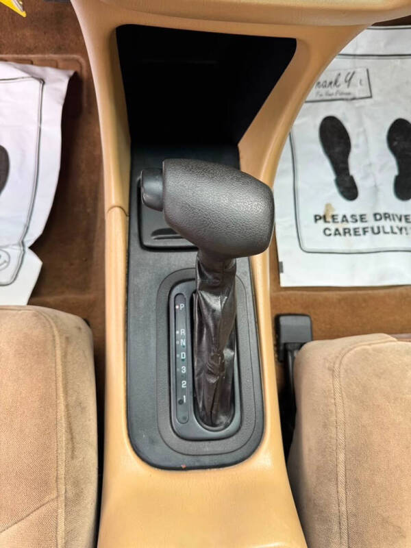 2000 Chevrolet Impala LS