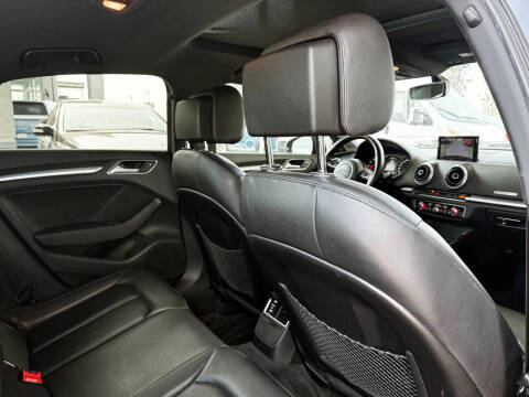 2016 Audi A3 2.0T quattro Premium